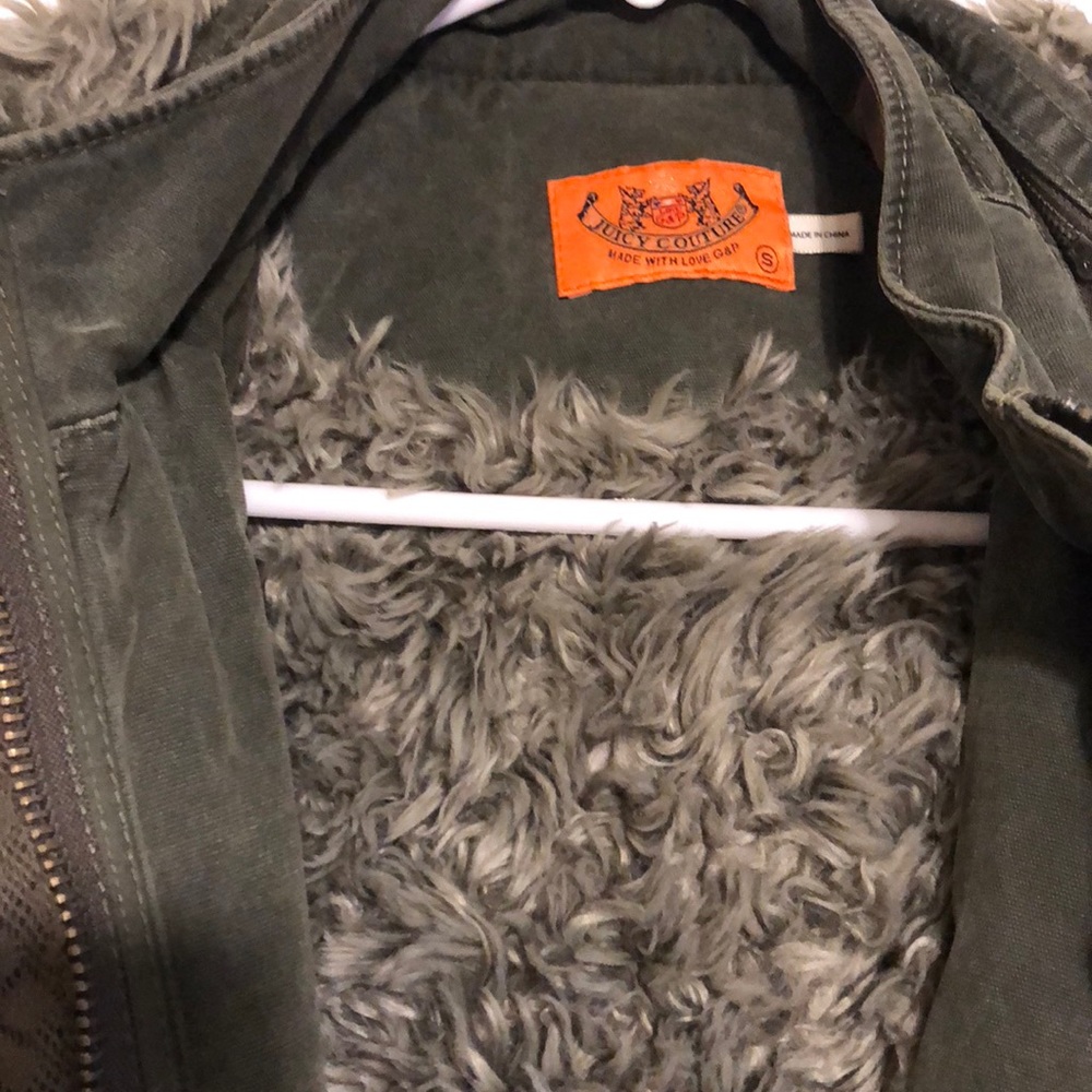 Juicy couture coat - Picture 4 of 4